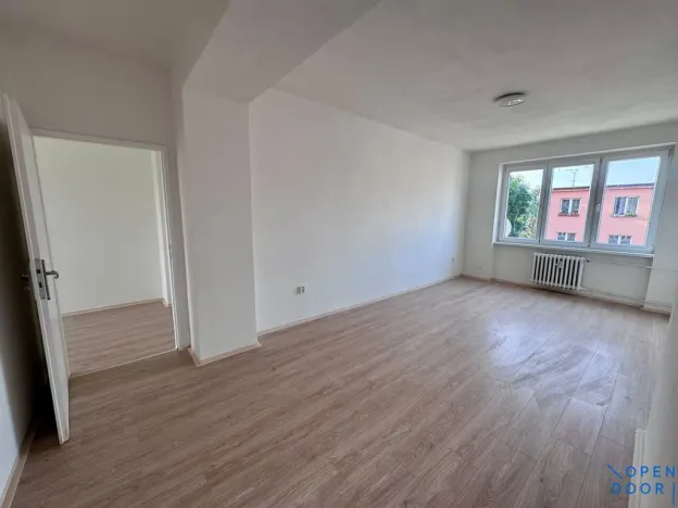 Pronájem bytu 3+1, Jirkov, Osvobození, 62 m2
