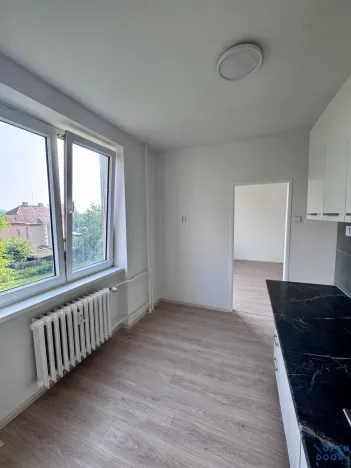 Pronájem bytu 3+1, Jirkov, Osvobození, 62 m2