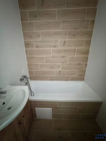 Pronájem bytu 3+1, Jirkov, Osvobození, 62 m2