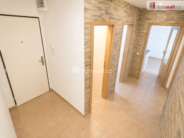 Pronájem bytu 2+kk, Klecany, V Honech, 47 m2