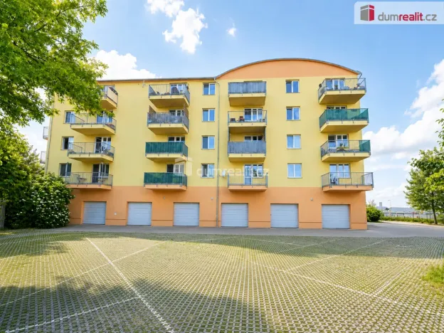 Pronájem bytu 2+kk, Klecany, V Honech, 47 m2