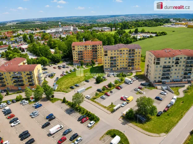 Pronájem bytu 2+kk, Klecany, V Honech, 47 m2