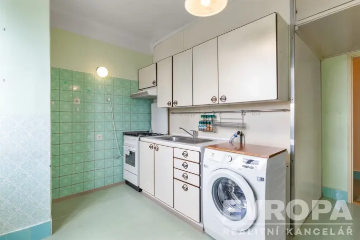 Prodej bytu 2+1, Praha - Michle, Jihlavská, 53 m2