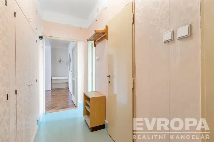 Prodej bytu 2+1, Praha - Michle, Jihlavská, 53 m2