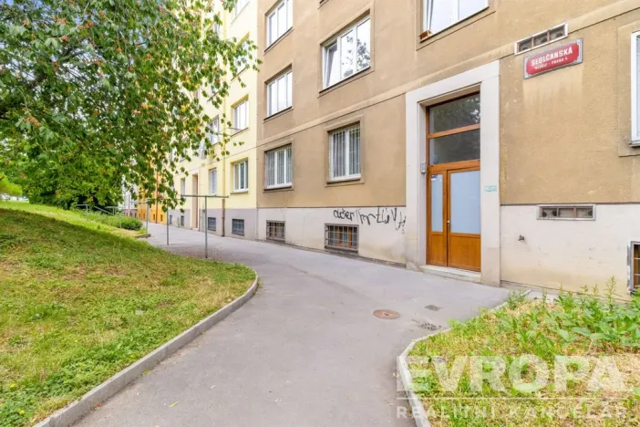 Prodej bytu 2+1, Praha - Michle, Jihlavská, 53 m2