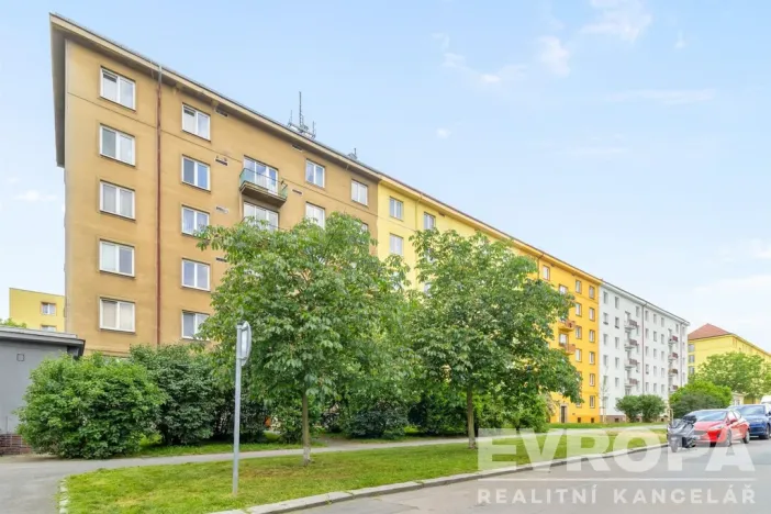 Prodej bytu 2+1, Praha - Michle, Jihlavská, 53 m2