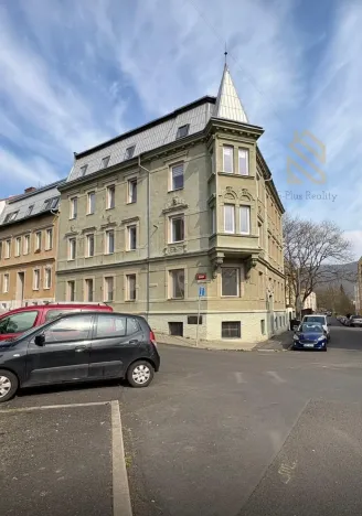 Prodej bytu 2+1, Ústí nad Labem - Neštěmice, Železná, 68 m2