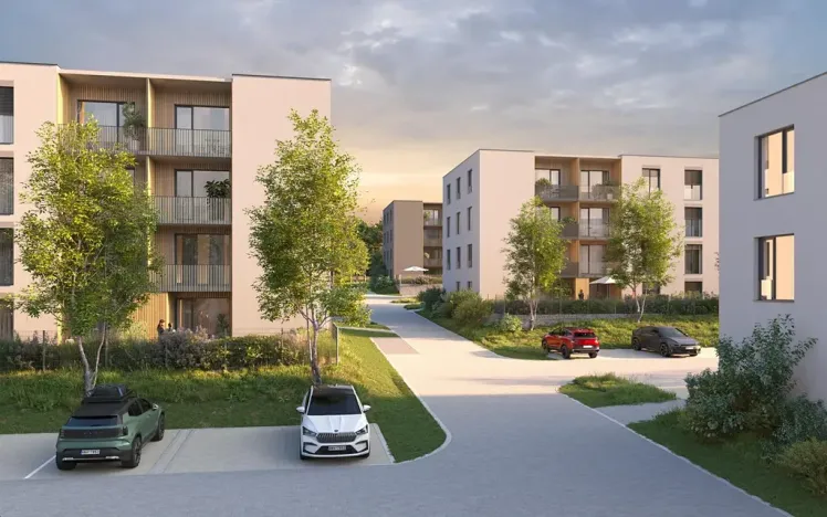 Prodej bytu 2+kk, Plzeň, 62 m2