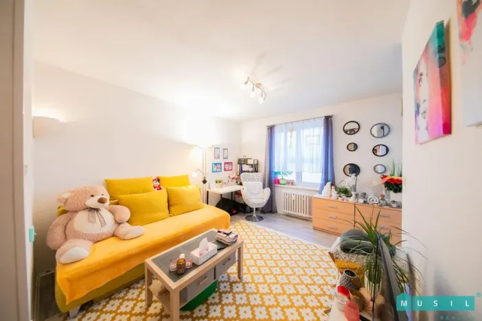 Pronájem bytu 2+kk, Olomouc, Foerstrova, 53 m2