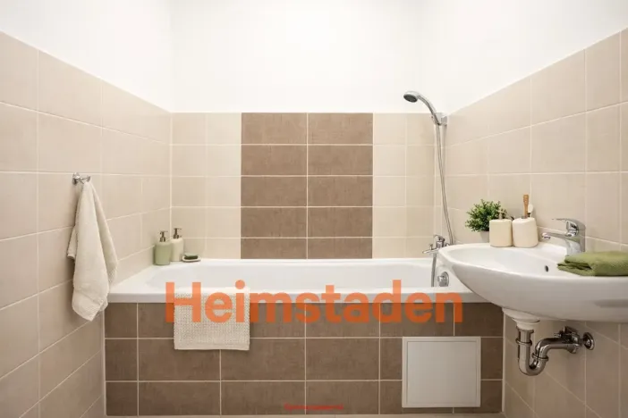 Pronájem bytu 2+1, Karviná - Nové Město, Nedbalova, 51 m2