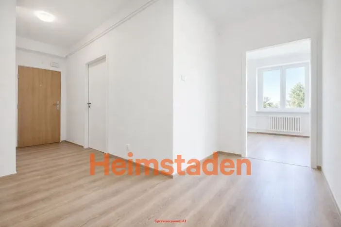 Pronájem bytu 2+1, Karviná - Nové Město, Dvořákova, 55 m2