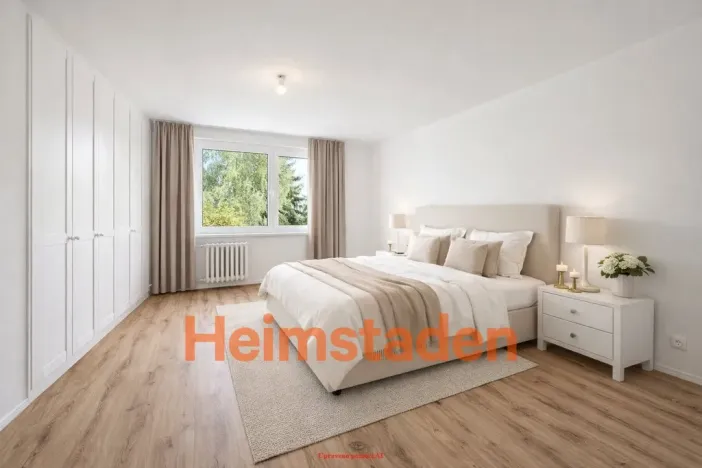 Pronájem bytu 3+1, Karviná - Nové Město, Jaroslava Vrchlického, 78 m2