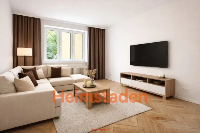 Pronájem bytu 2+1, Karviná - Nové Město, tř. Osvobození, 56 m2
