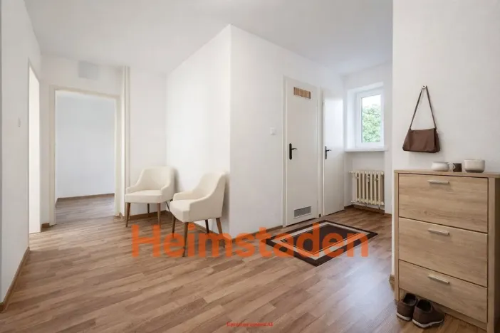 Pronájem bytu 2+1, Karviná - Nové Město, tř. Osvobození, 56 m2