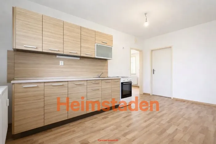 Pronájem bytu 2+1, Karviná - Nové Město, tř. Osvobození, 56 m2