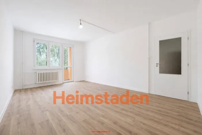 Pronájem bytu 2+1, Karviná - Ráj, Školská, 54 m2