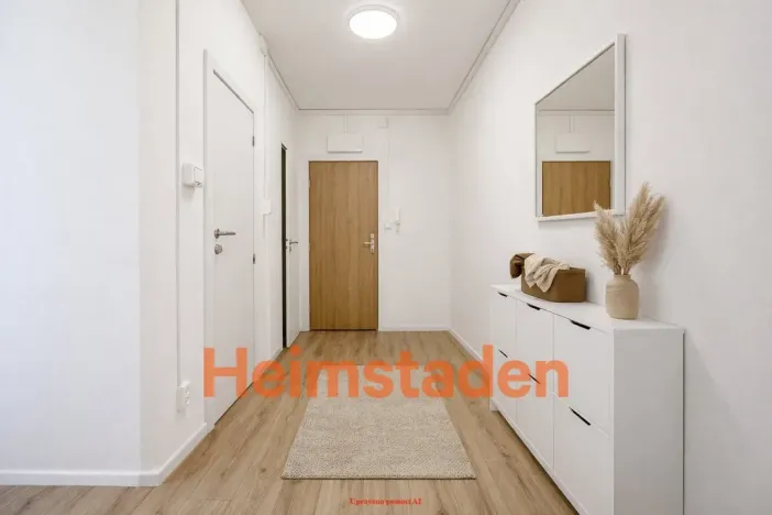 Pronájem bytu 2+1, Karviná - Ráj, Školská, 54 m2