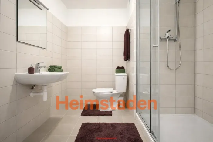 Pronájem bytu 1+kk, Karviná - Ráj, Sovova, 27 m2