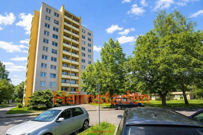 Pronájem bytu 1+kk, Karviná - Ráj, Sovova, 27 m2
