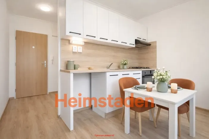 Pronájem bytu 1+1, Karviná - Hranice, Einsteinova, 26 m2