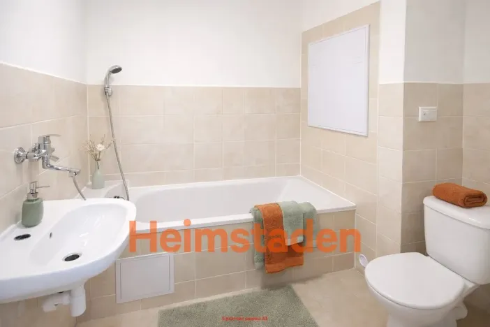 Pronájem bytu 1+1, Karviná - Hranice, Einsteinova, 26 m2