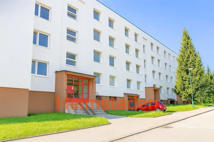 Pronájem bytu 3+1, Albrechtice, Hornická, 81 m2