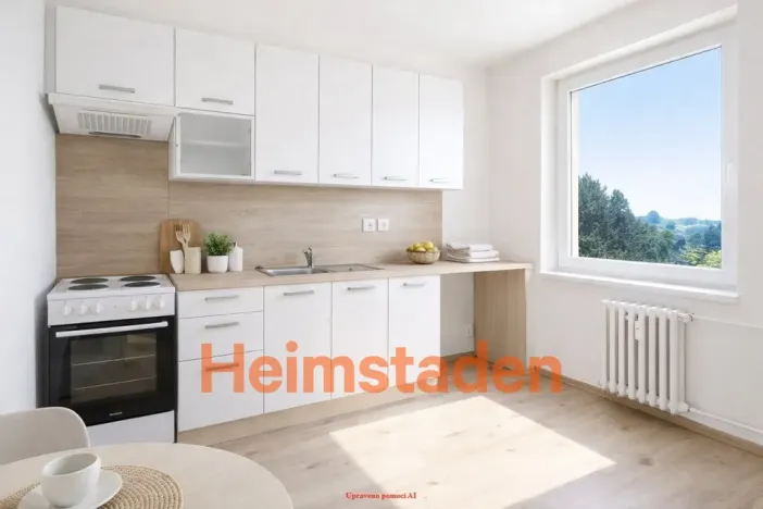 Pronájem bytu 1+1, Albrechtice, Hornická, 37 m2