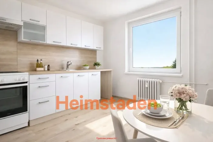 Pronájem bytu 1+1, Albrechtice, Hornická, 37 m2