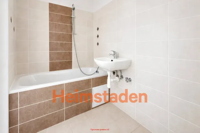 Pronájem bytu 1+1, Albrechtice, Hornická, 37 m2