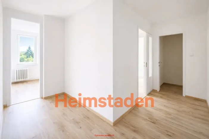 Pronájem bytu 1+1, Albrechtice, Hornická, 37 m2