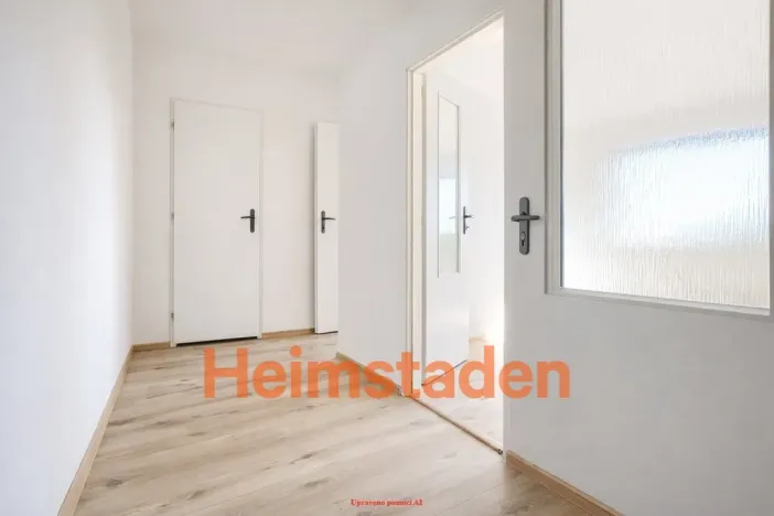Pronájem bytu 1+1, Albrechtice, Hornická, 37 m2