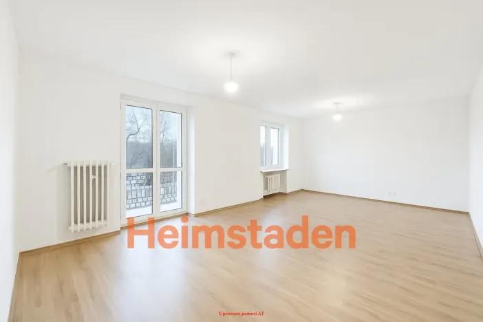 Pronájem bytu 3+1, Havířov - Město, Na Nábřeží, 83 m2