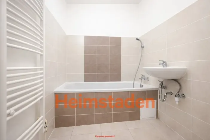 Pronájem bytu 2+1, Havířov - Město, Na Nábřeží, 55 m2