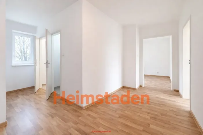 Pronájem bytu 2+1, Havířov - Město, Na Nábřeží, 55 m2