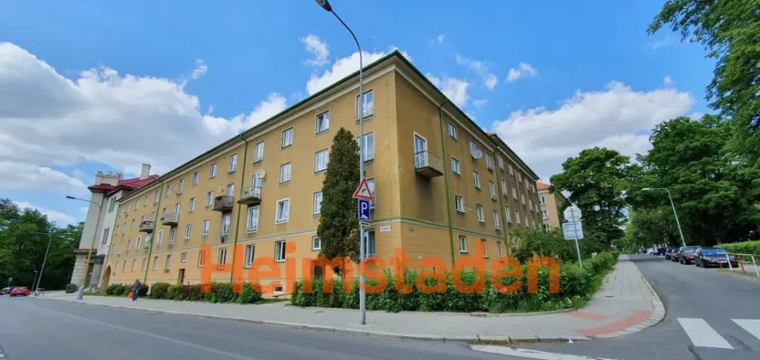 Pronájem bytu 2+1, Havířov - Město, Na Nábřeží, 55 m2