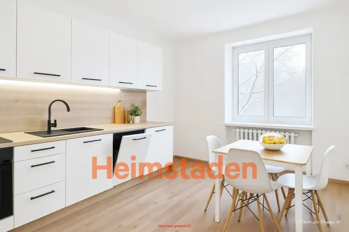 Pronájem bytu 3+1, Havířov - Město, Nerudova, 75 m2