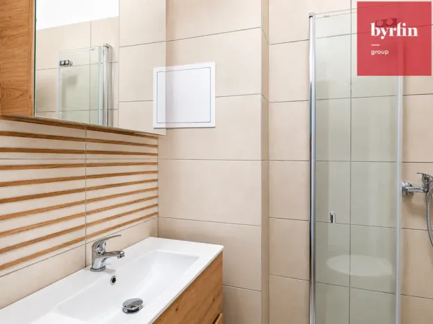 Pronájem bytu 1+kk, Opava, Nákladní, 21 m2
