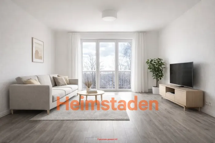 Pronájem bytu 2+1, Havířov - Město, Fibichova, 55 m2