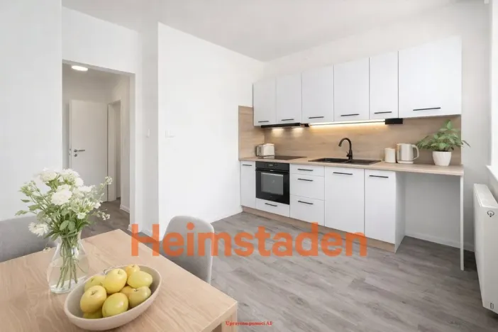 Pronájem bytu 2+1, Havířov - Město, Fibichova, 55 m2