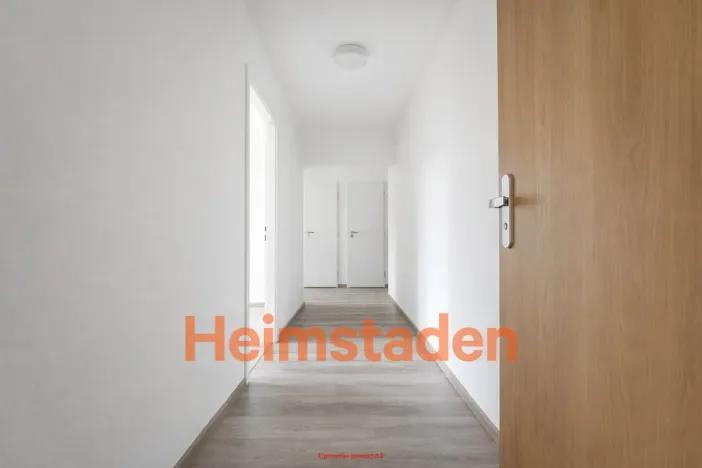 Pronájem bytu 2+1, Havířov - Město, Fibichova, 55 m2