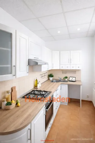 Pronájem bytu 3+1, Havířov - Město, Kapitána Vajdy, 69 m2