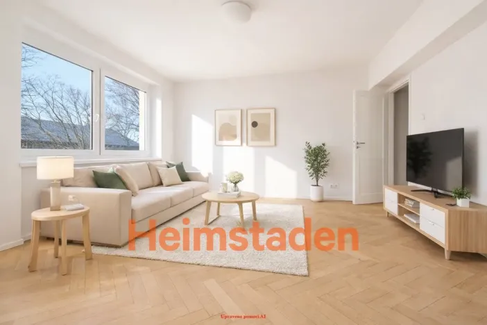 Pronájem bytu 3+1, Havířov - Šumbark, Boženy Němcové, 70 m2