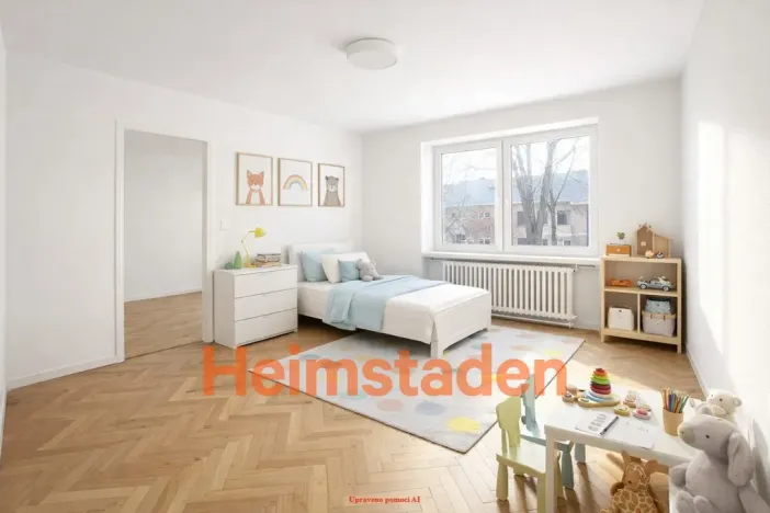 Pronájem bytu 3+1, Havířov - Šumbark, Boženy Němcové, 70 m2