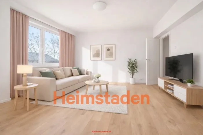 Pronájem bytu 3+1, Havířov - Šumbark, Boženy Němcové, 70 m2