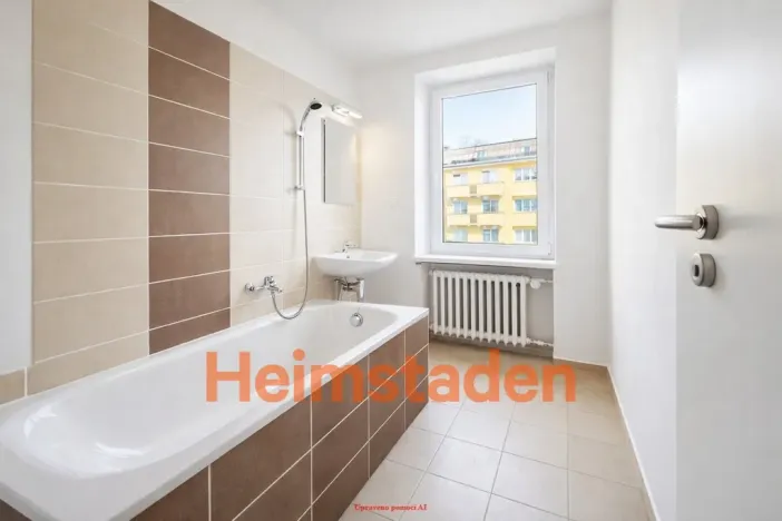 Pronájem bytu 3+1, Havířov - Šumbark, Boženy Němcové, 70 m2