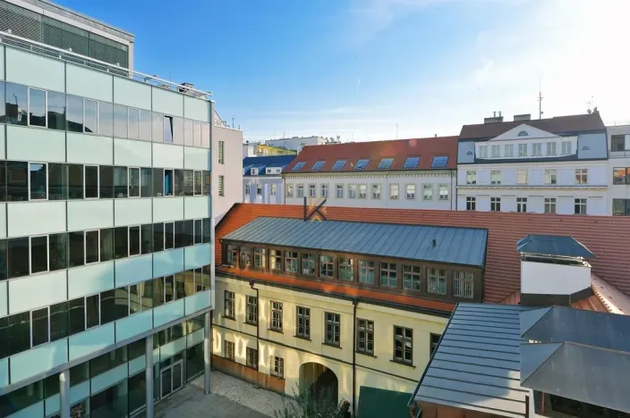 Pronájem kanceláře, Praha - Nové Město, Olivova, 140 m2