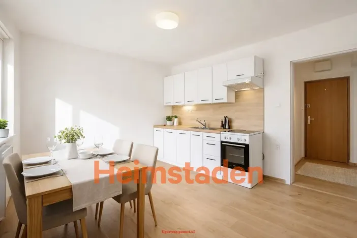 Pronájem bytu 2+1, Ostrava - Poruba, Skautská, 49 m2