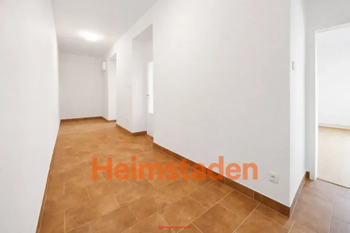 Pronájem bytu 2+1, Ostrava - Poruba, Čs. exilu, 58 m2