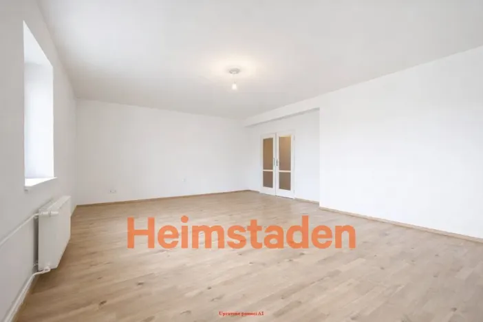 Pronájem bytu 2+1, Ostrava - Poruba, Hlavní třída, 78 m2