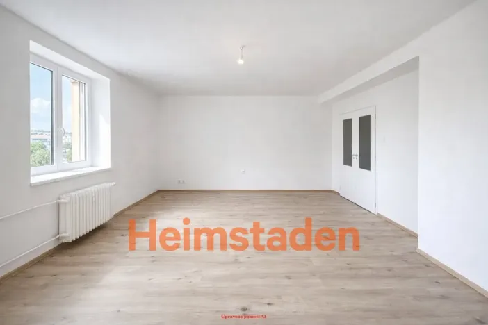 Pronájem bytu 2+1, Ostrava - Poruba, Hlavní třída, 78 m2